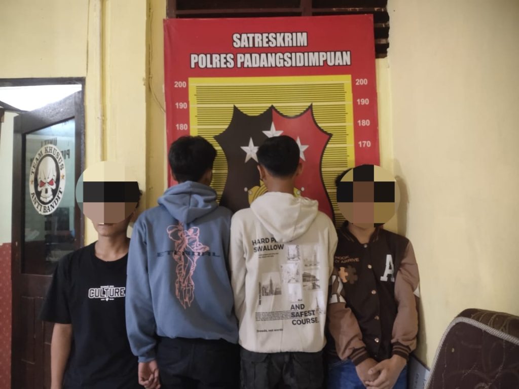 Dendam Bawa Petaka, Remaja di Sidimpuan Dipukul Pakai Busi hingga Terluka Bersimbah Darah
