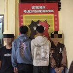 Remaja Busi hingga Terluka Bersimbah Darah