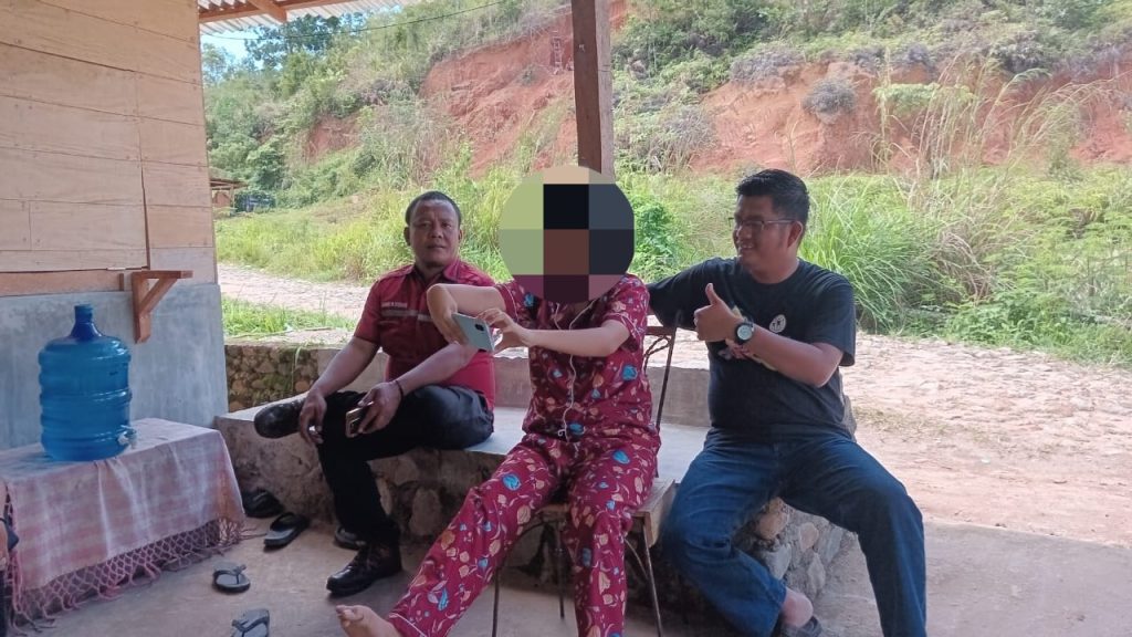 Kamar Dibobol, Gadis Tuna Grahita di Padangsidimpuan Jadi Korban Cabul