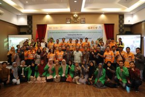 Dukungan ke Pemerintah, PT AR Kejar Target Turunkan Emisi Gas Rumah Kaca