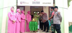 Hari Bhayangkara ke-77, Kapolsek Batang Angkola Gelar Zikir dan Doa Bersama