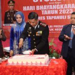 Kapolres Tapsel Refleksi Pelayanan Terbaik