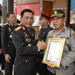 Polres Padangsidimpuan Raih Penghargaan Polda Sumut