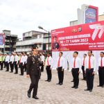 Kapolres Padangsidimpuan Ajak Perkuat Sinergitas