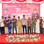 Polres Padangsidimpuan Doa Bersama Lintas Agama