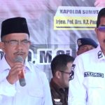 Pemkab Tapsel Terima Kasih Kapolri
