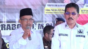 Mako Polres yang Baru Diresmikan, Pemkab Tapsel : Terima Kasih Pak Kapolri