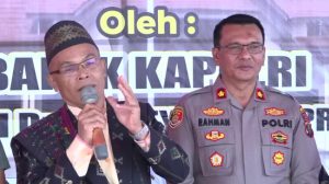 Usai Mako Polres Tapsel Baru Diresmikan, Ketua Forkala : Sudi Kiranya Bapak Kapolri Hadir di Sini