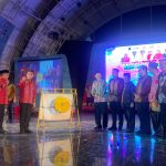 Kapolres Tapsel Seni dan Budaya Kabupaten Paluta di PRSU