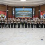 Kapolda Sumut Sertijabkan Jabatan Kapolres Padangsidimpuan