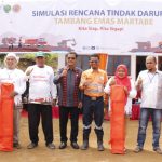 Kesiapsiagaan Hadapi Bencana PT AR