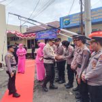 Pisah Sambut Kapolres Padangsidimpuan