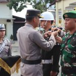 Polres Tapsel Operasi Patuh Toba