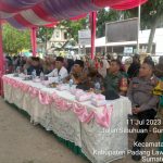 Polsek Padang Bolak Festival Seni Qosidah
