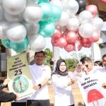Kapolres Tapsel Pekan Olahraga Hari Bhakti Adhyaksa ke-63