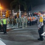 Polres Padangsidimpuan Razia Tempat Hiburan Malam
