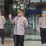 Kabag SDM Polres Tapsel Jauhi Narkoba