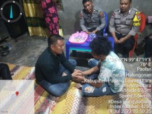 Cekcok Saat Nyanyi di Pesta, Pria di Paluta Kena Bogem   