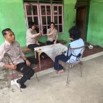 Polres Padangsidimpuan Trauma Healing ke Anak Korban Cabul