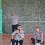 AKBP Imam Dengarkan Keluhan Bhabinkamtibmas