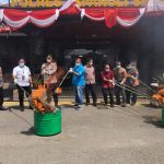 7 Bulan Tapsel Selamatkan Ratusan Ribu Jiwa dari Narkotika