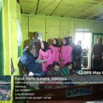 Kapolsek Dolok Pemakaman Bhayangkari Tali Asih 
