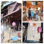 Lokasi Memakai Narkoba Polres Padangsidimpuan Gerebek Rumah