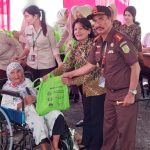 HBA ke-63 dan HUT IAD ke-23 Kejari Padangsidimpuan Kegiatan