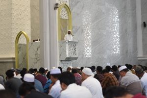 Ustadz Fadlan Garamatan Puji Sosok Kepemimpinan Bupati Tapsel Dolly Pasaribu