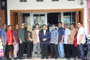 Bupati Dolly Sebut Akan Banyak Pemuda Tapsel Perkenalkan Produk Unggulan Melalui Digital Marketing