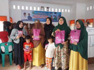 Bupati Tapsel Hadirkan Pelayanan USG Gratis Untuk Masyarakat Muara Batang Toru