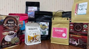 Kopi Sipirok Menjadi Terfavorit Kedua Se Sumut