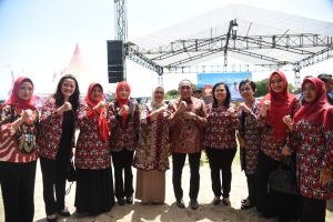 Harganas Ke-30 Provinsi di Samosir, Pemkab Tapsel Sabet 4 Penghargaan