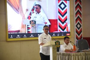 Bupati Tapsel : Target Penempatan RPJPD Dapat Tercapai Jika Bisa Berikan Masukan Yang Positif Juga Konstruktif