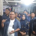 Padangsidimpuan Bakhtiar Sibarani Partai NasDem Menang