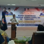 Caleg NasDem se-Tabagsel Gubsu