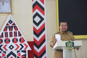 Jambore Kader Dasawisma Menjadi Hal Positif Untuk Memajukan Desa
