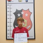 Sabu Pria Polsek Padang Bolak