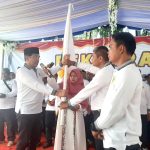 Ongku P Hasibuan FKMBS Perjuangkan Masyarakat Batangtoru