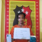Menjambret Tas di Padangsidimpuan Buruh Bangunan Tertangkap di Tapsel