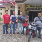 Polsek Hutaimbaru Tangkap Pencuri Ayam