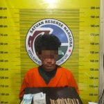 Pria Padangsidimpuan Polisi