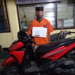 Polres Padangsidimpuan Ungkap Kasus Curanmor antar Provinsi