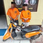 Polres Padangsidimpuan Ungkap Kasus Curanmor antar Provinsi
