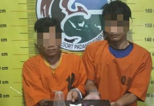 Tak Kapok-kapok, Mantan Napi Narkoba Malah Nyabu Lagi, Ditangkaplah Sama Sat Resnarkoba Polres Padangsidimpuan   