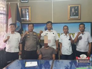 Sat Resnarkoba Polres Tapsel dan BNNK Rekomendasi Pria Pemakai Sabu untuk Rehab
