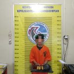Call Center 110 Polres Padangsidimpuan Tangkap Pengedar Ganja