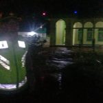Sungai Sipangko Jalinsum Angkola Muaratais Terendam Air