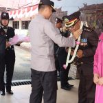 AKBP (Purn) Bumbunan Lumbanraja Polres Tapsel