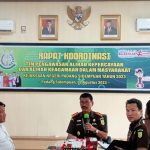 Kajari Tidak Aliran Sesat di Kota Padangsidimpuan